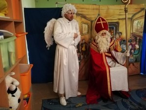 Wizyta Św.Mikołaja